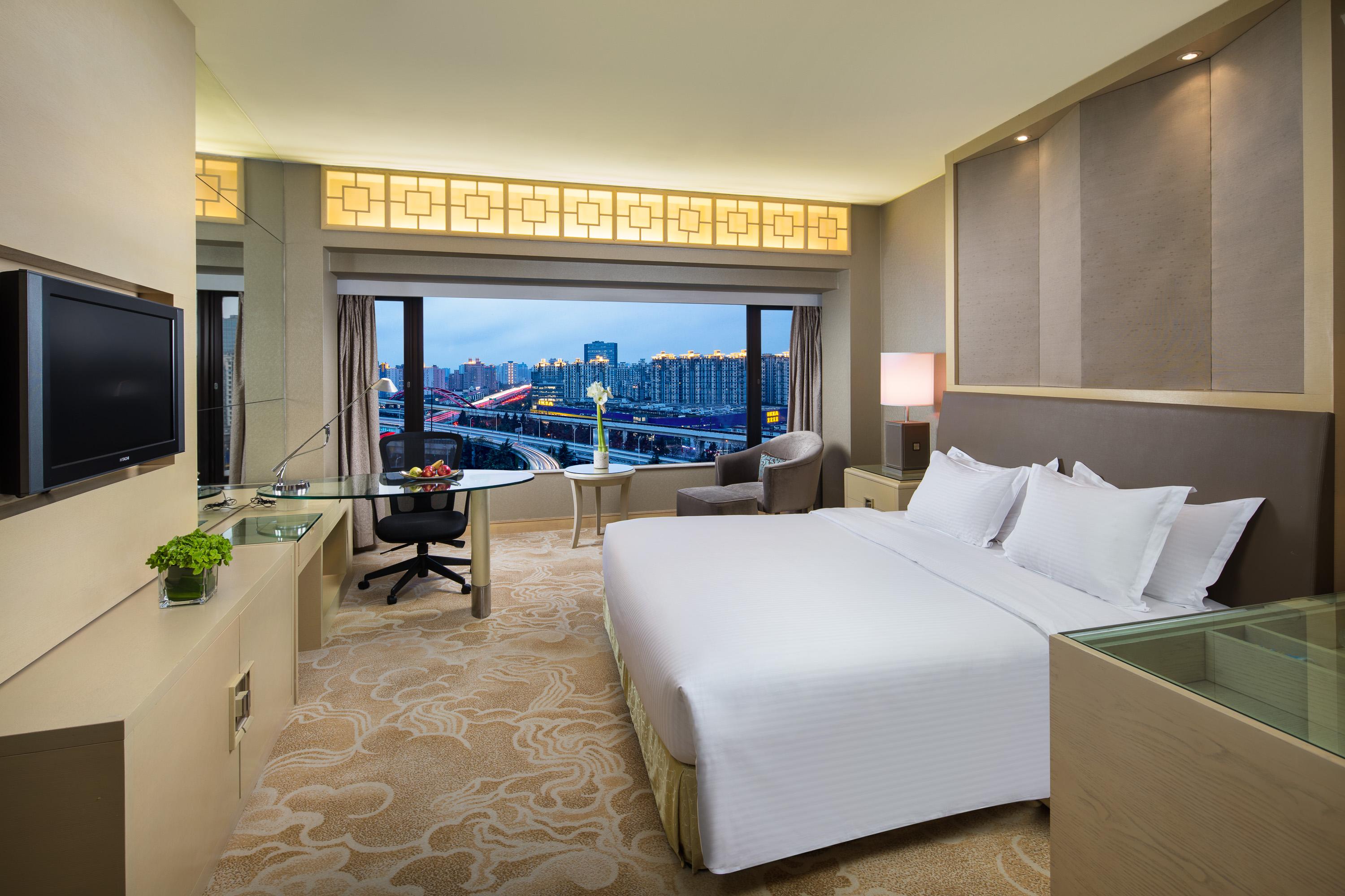 Hua Ting Hotel And Towers Shanghai Extérieur photo