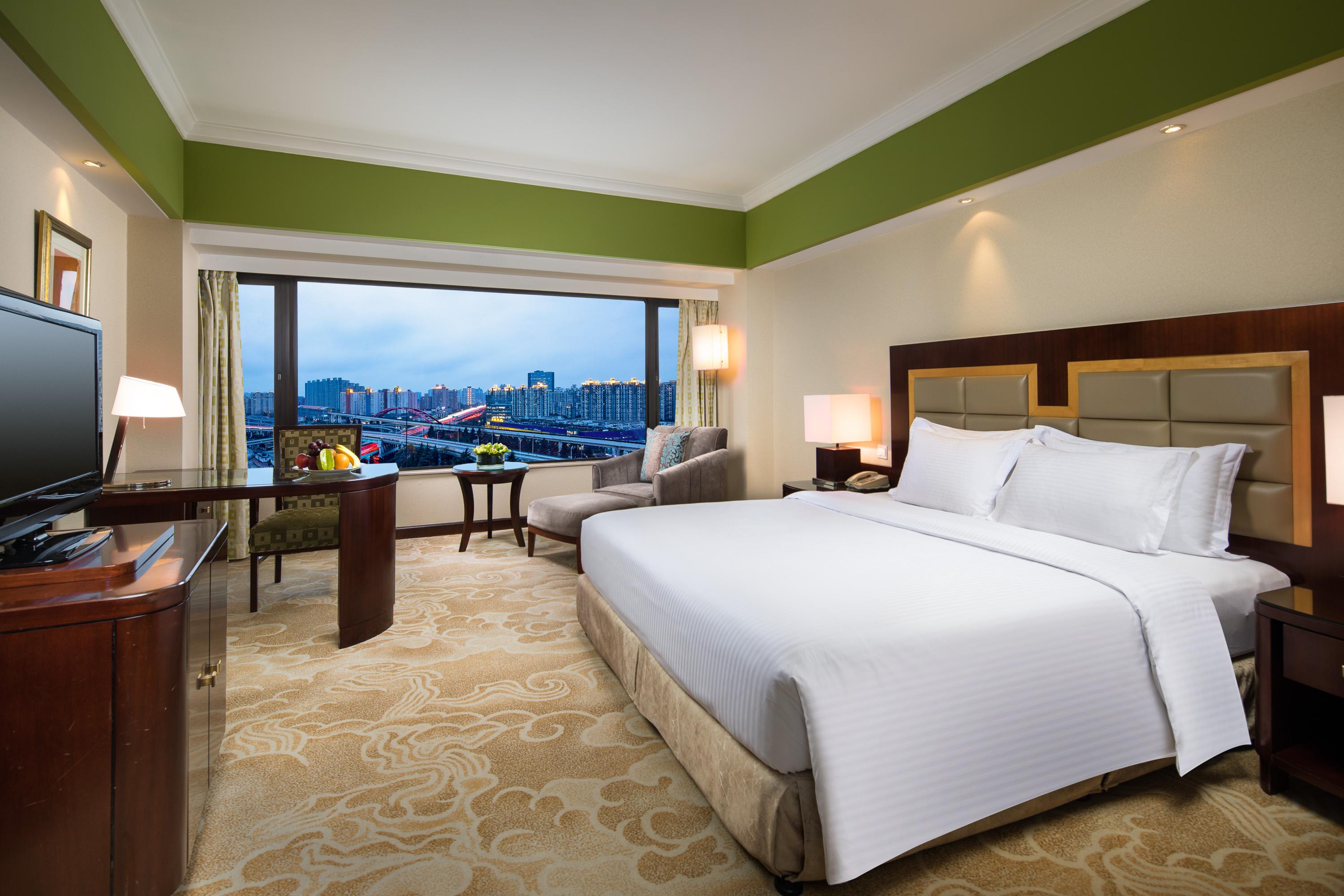 Hua Ting Hotel And Towers Shanghai Extérieur photo