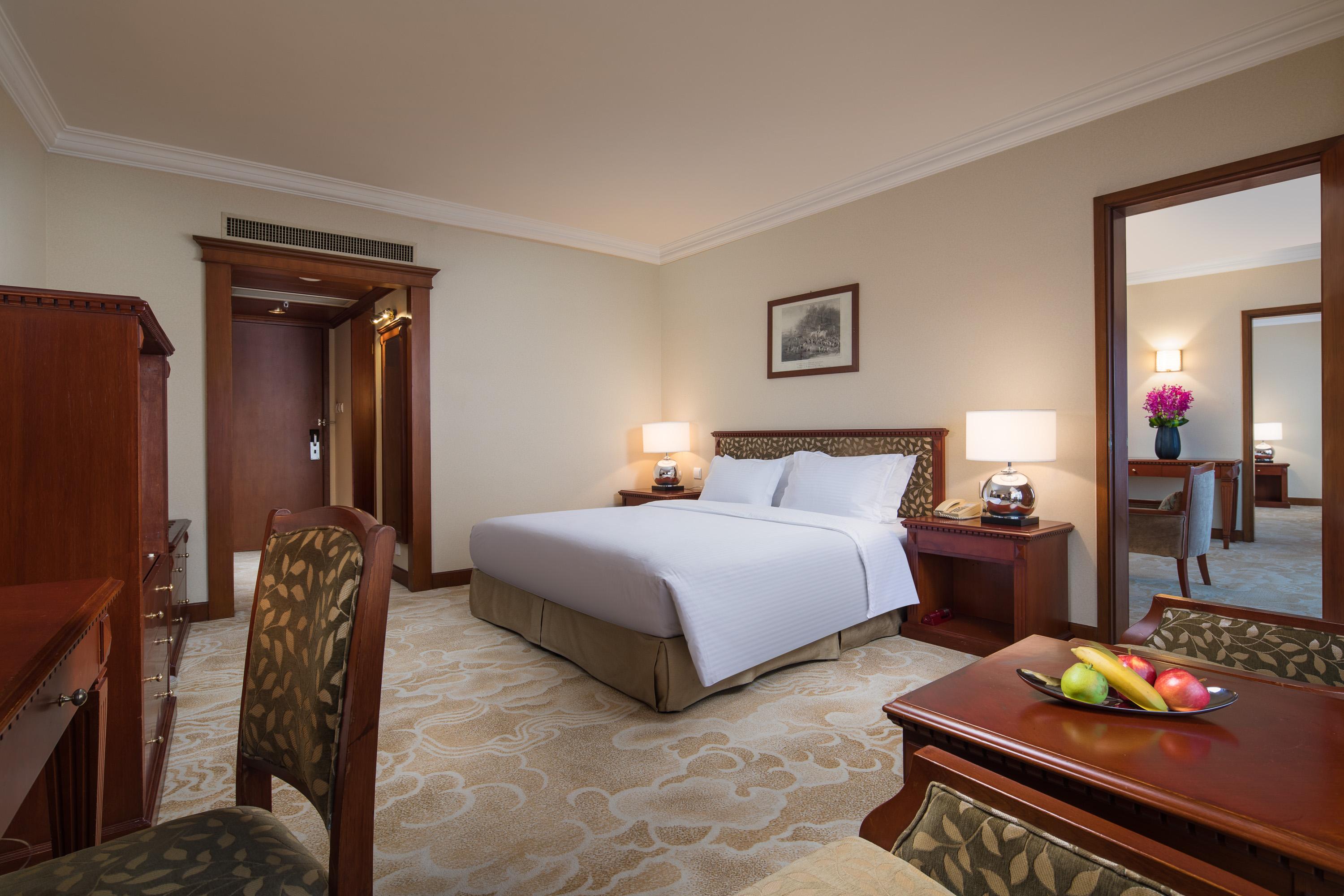 Hua Ting Hotel And Towers Shanghai Extérieur photo