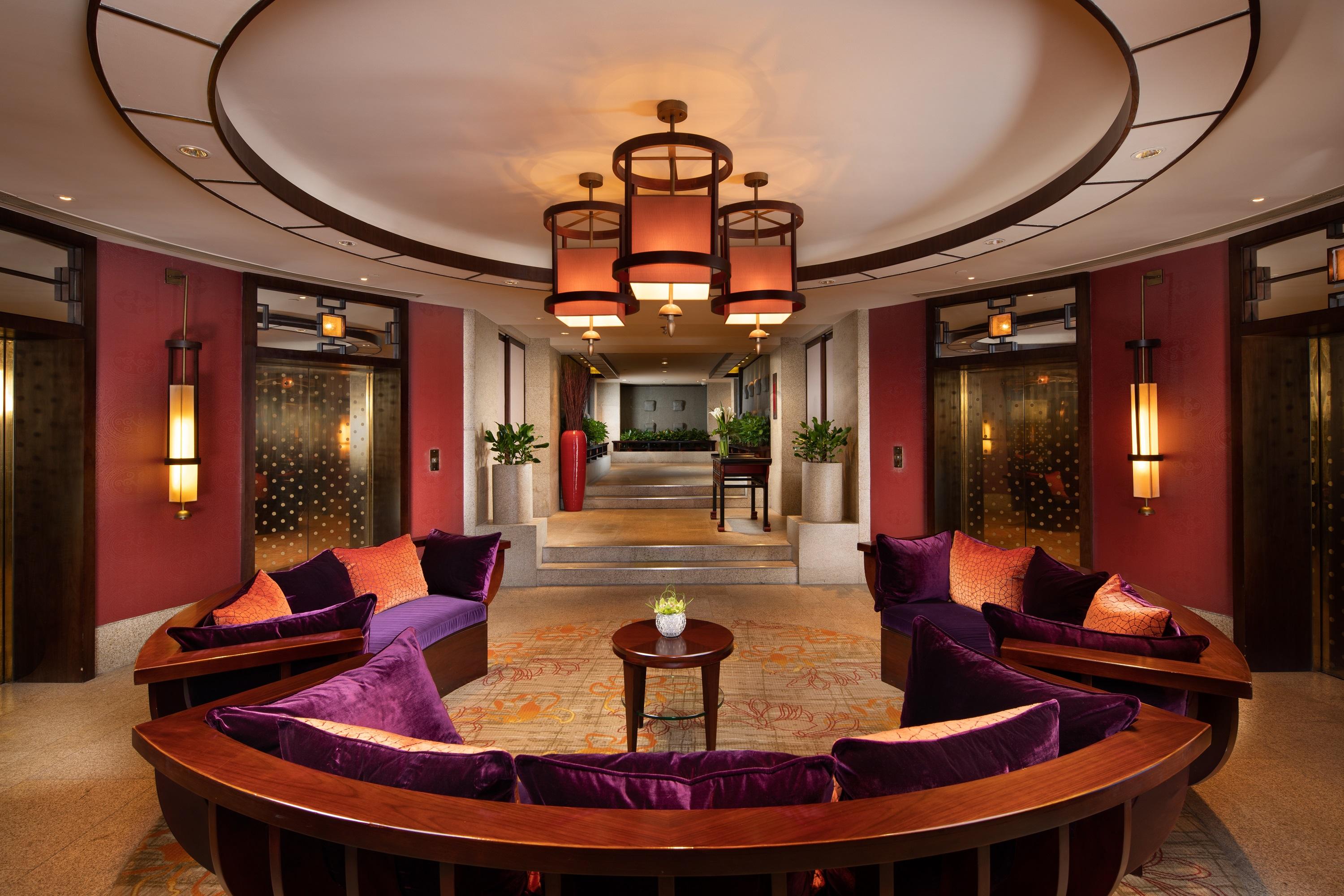 Hua Ting Hotel And Towers Shanghai Extérieur photo