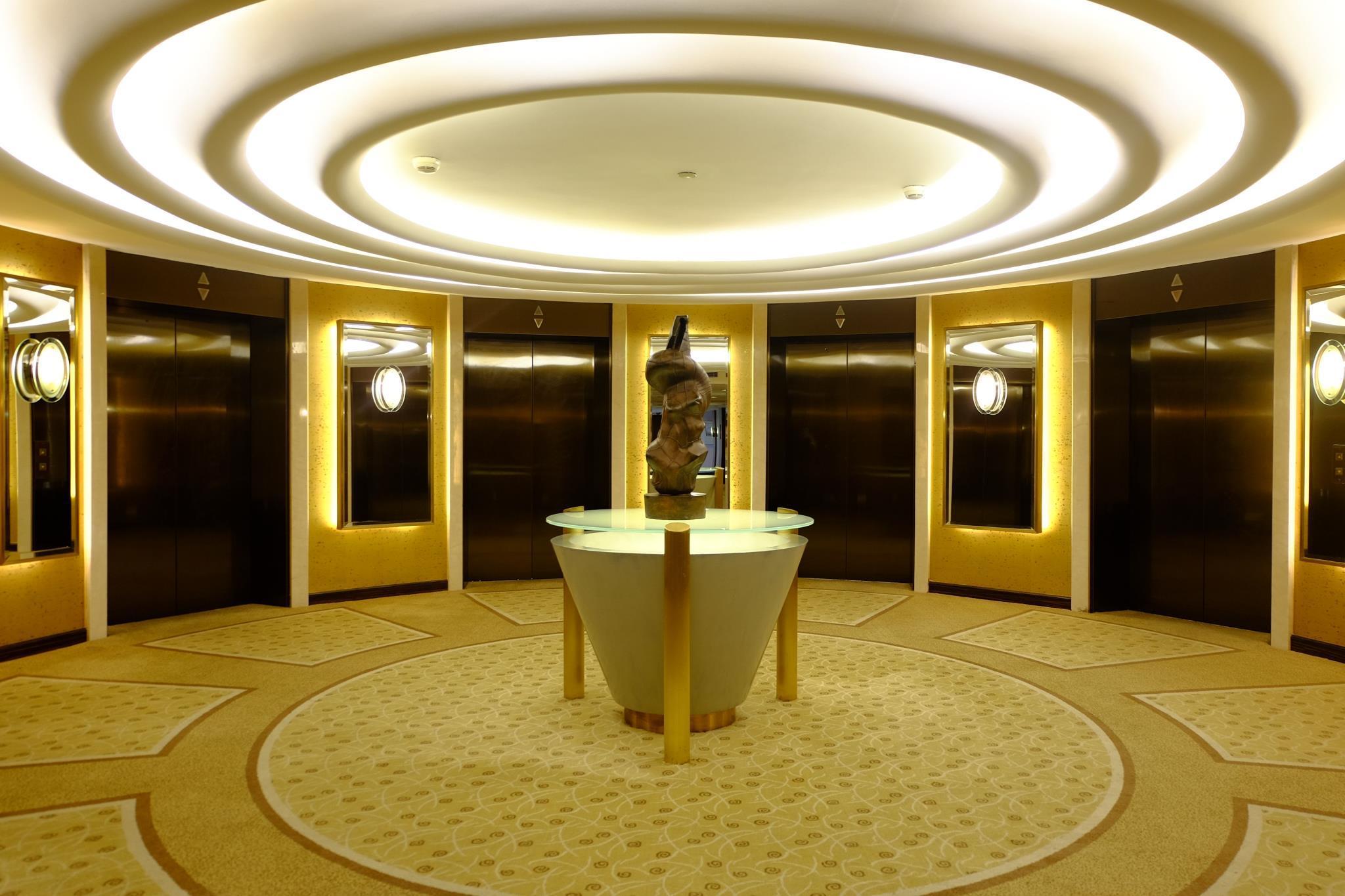 Hua Ting Hotel And Towers Shanghai Extérieur photo