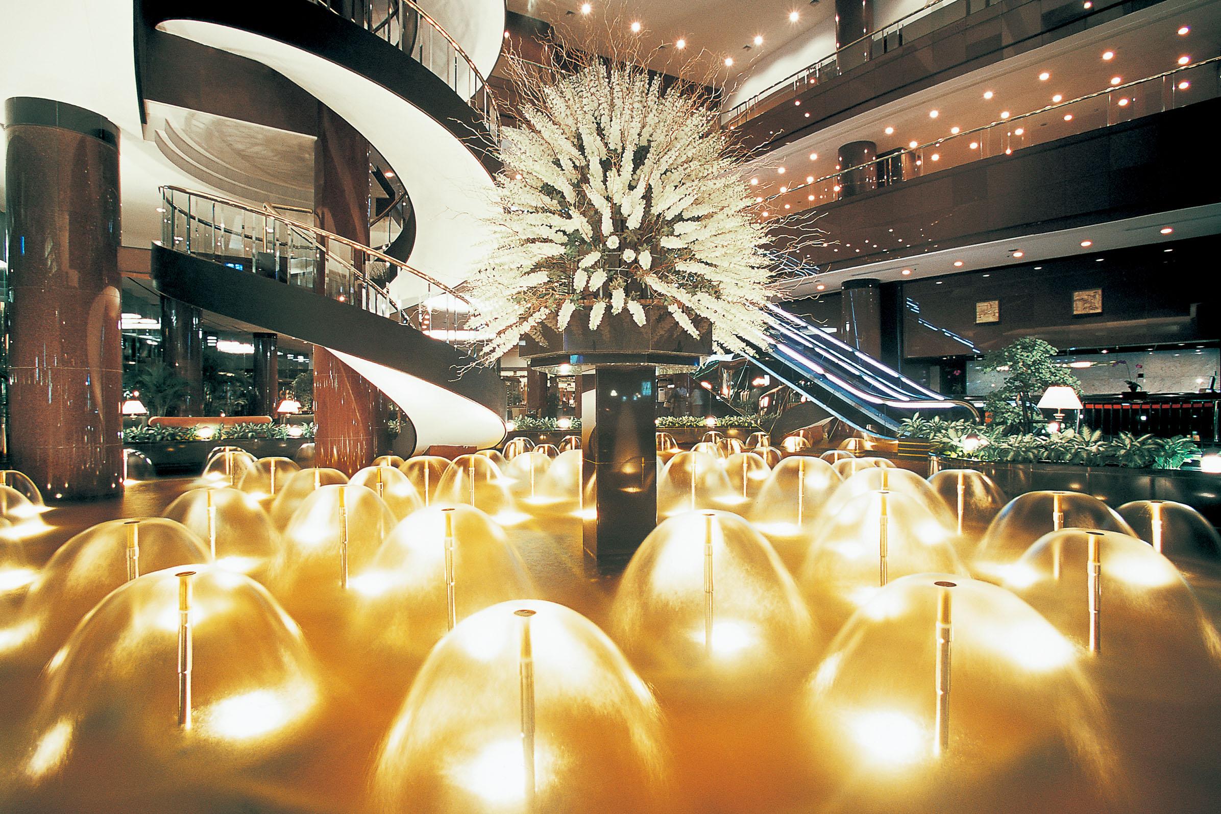 Hua Ting Hotel And Towers Shanghai Extérieur photo