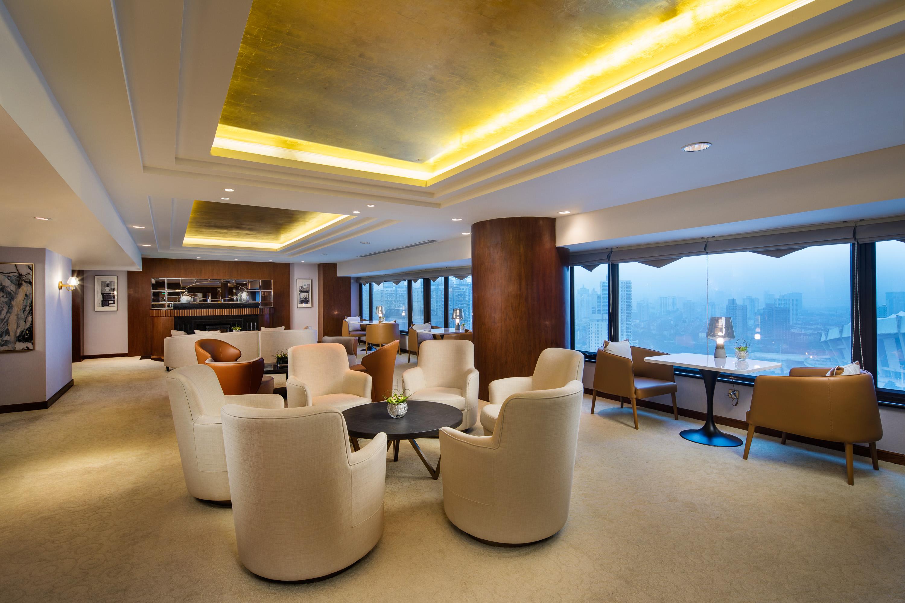 Hua Ting Hotel And Towers Shanghai Extérieur photo
