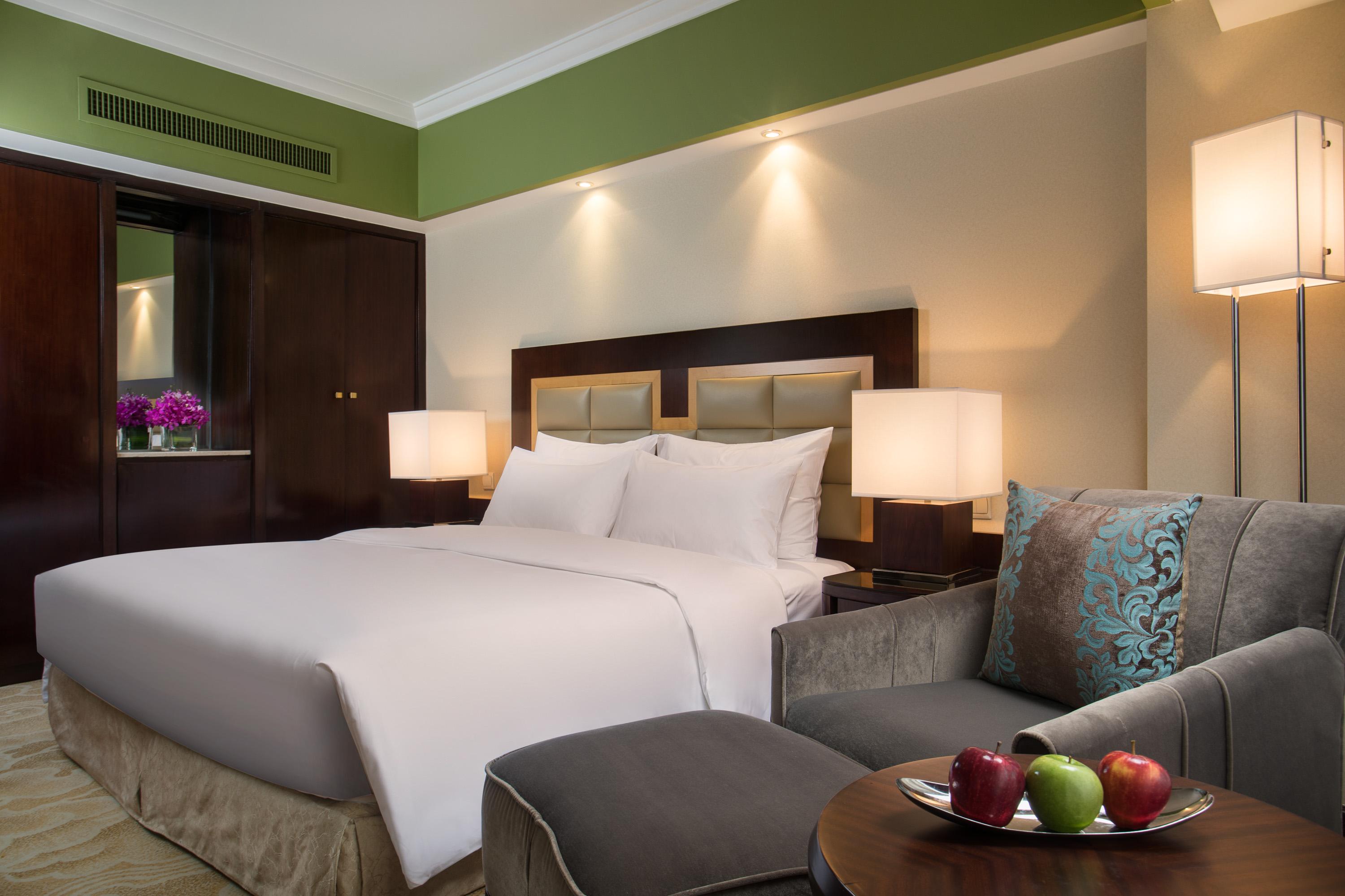 Hua Ting Hotel And Towers Shanghai Extérieur photo