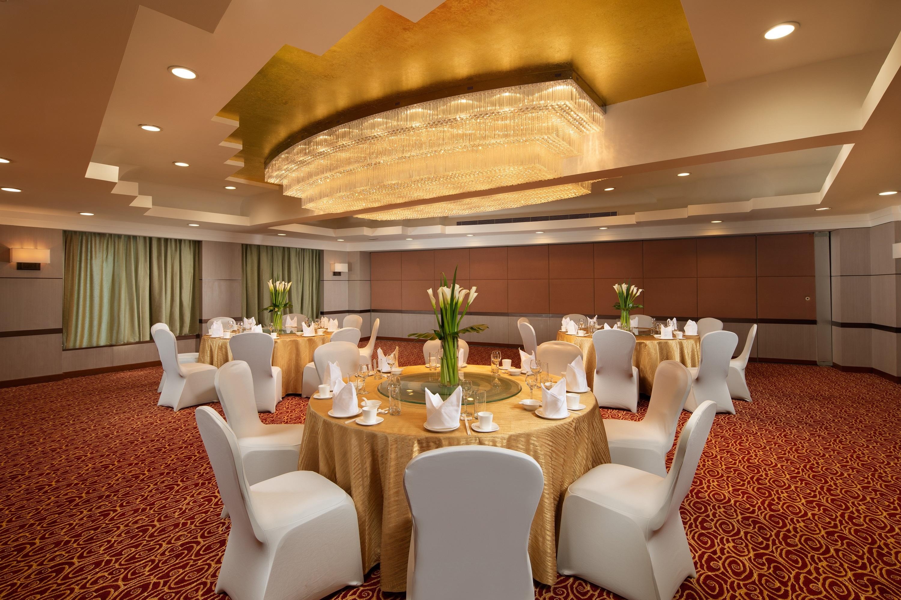 Hua Ting Hotel And Towers Shanghai Extérieur photo