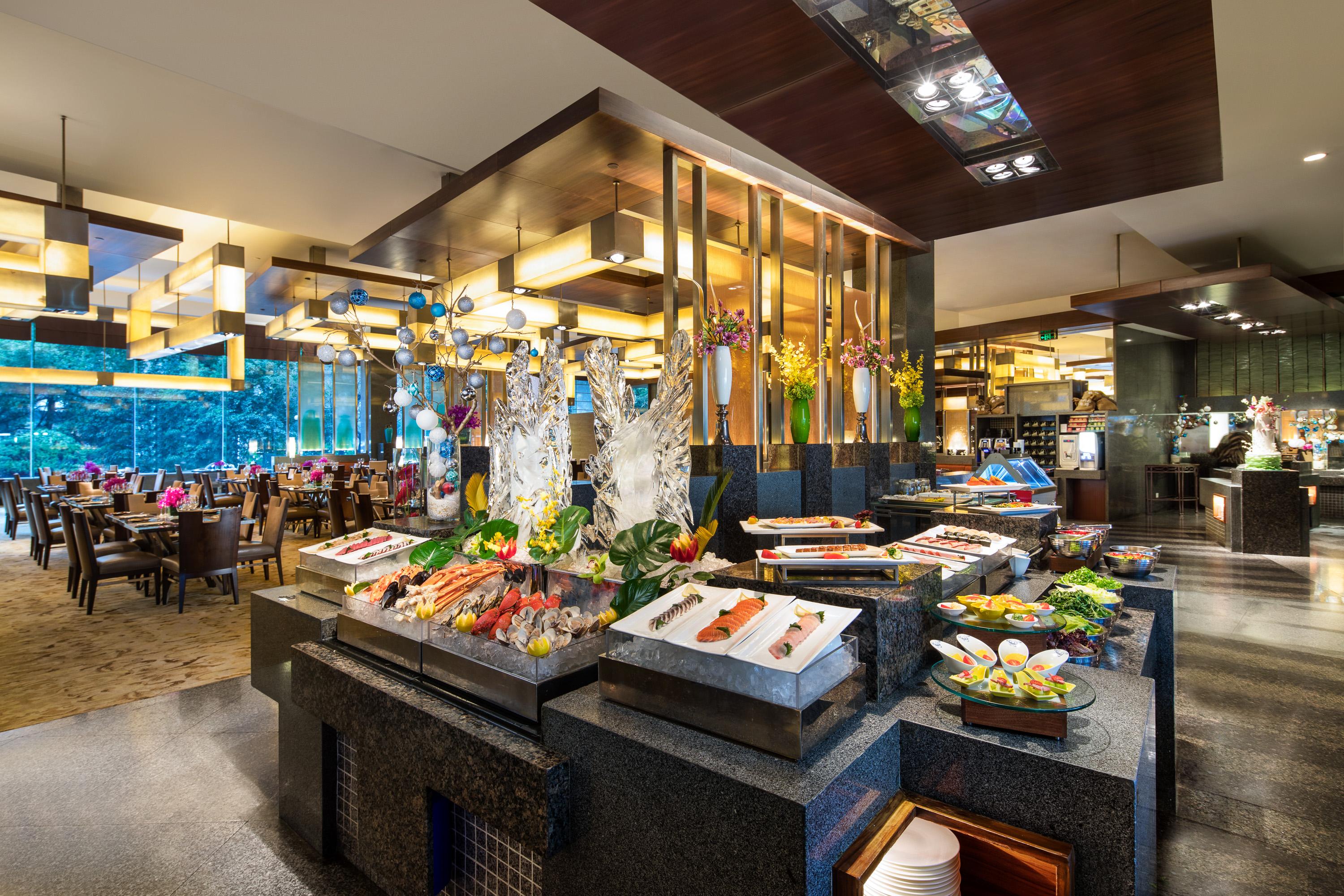 Hua Ting Hotel And Towers Shanghai Extérieur photo