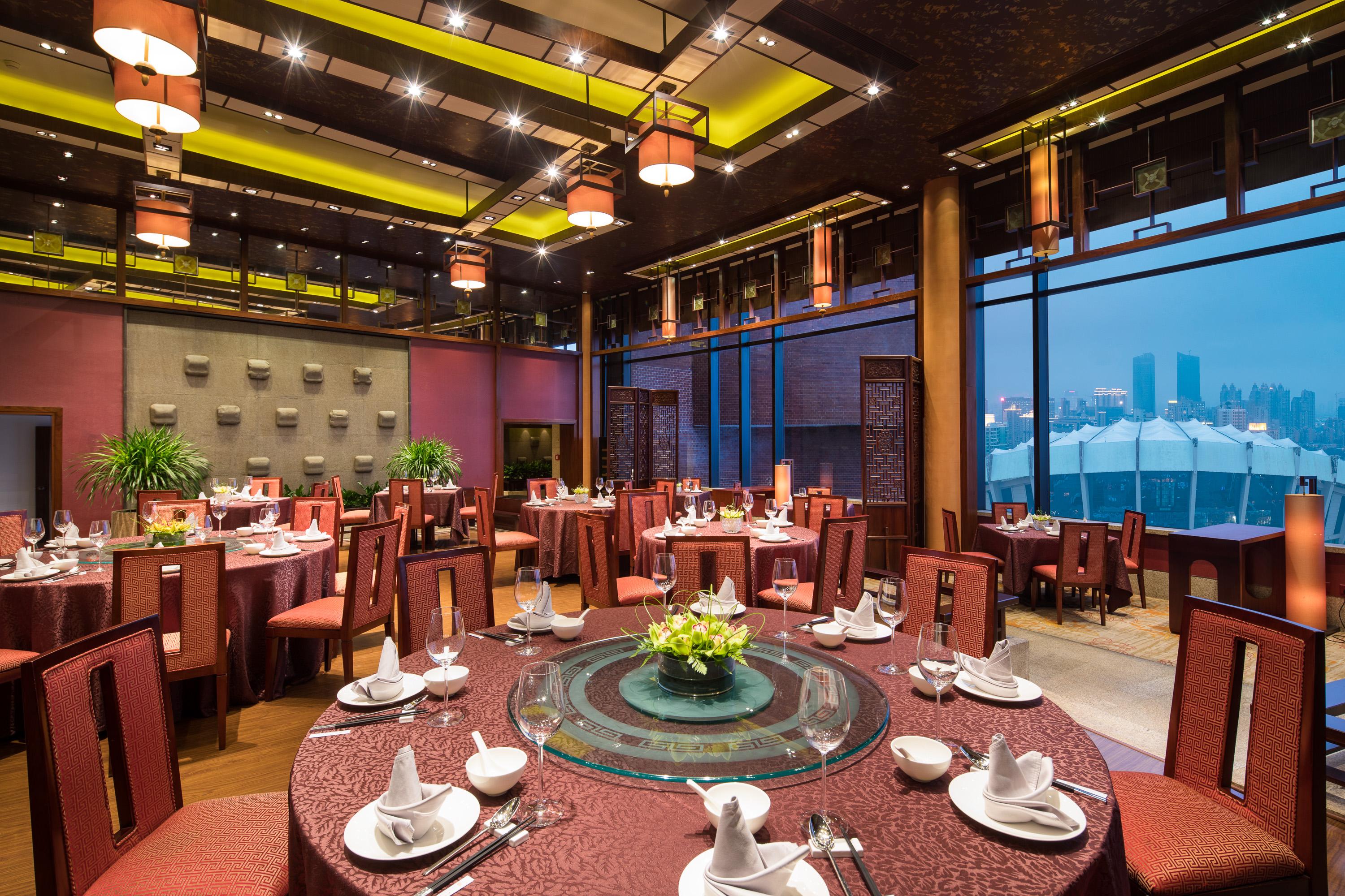 Hua Ting Hotel And Towers Shanghai Extérieur photo
