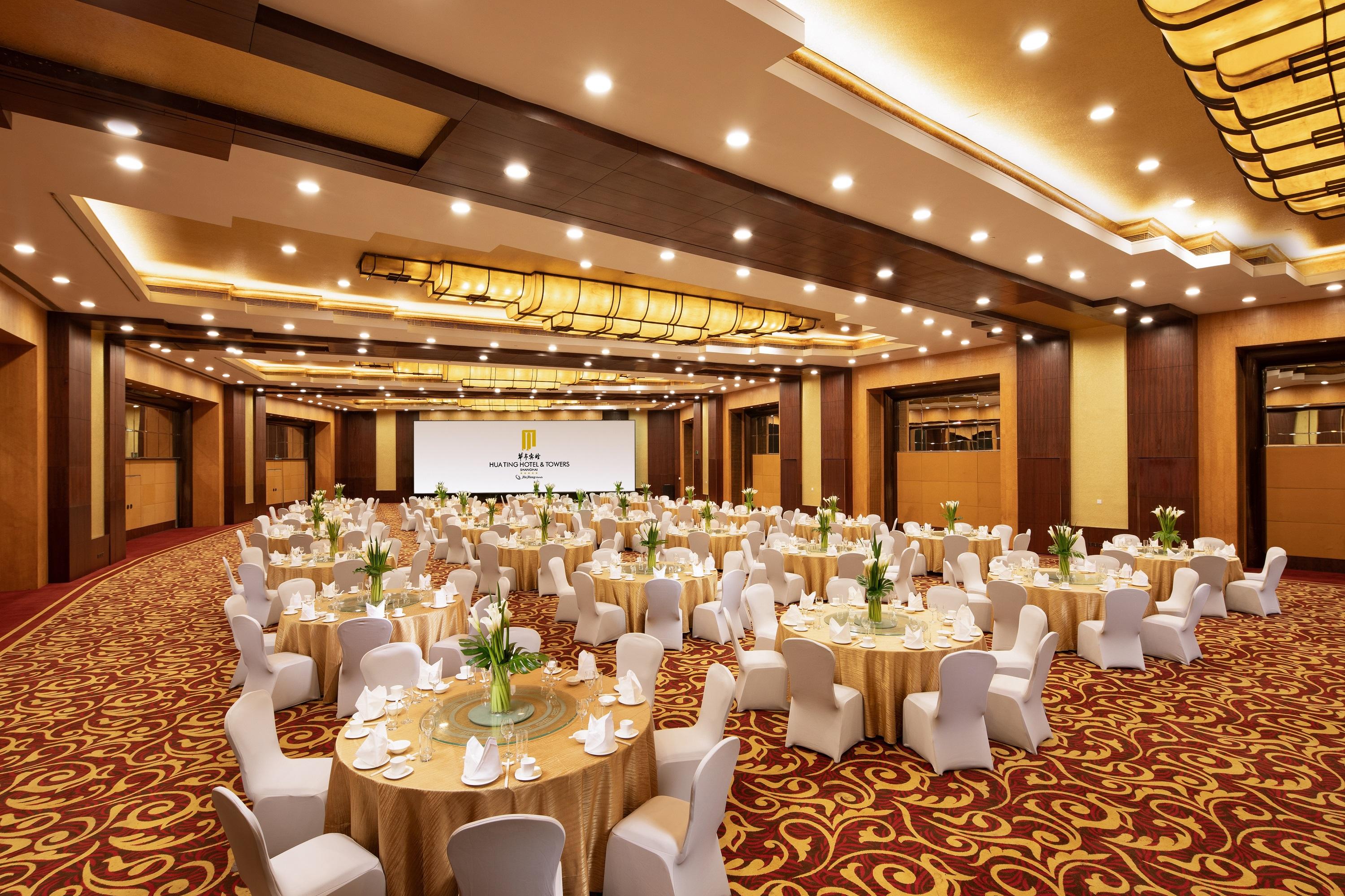 Hua Ting Hotel And Towers Shanghai Extérieur photo