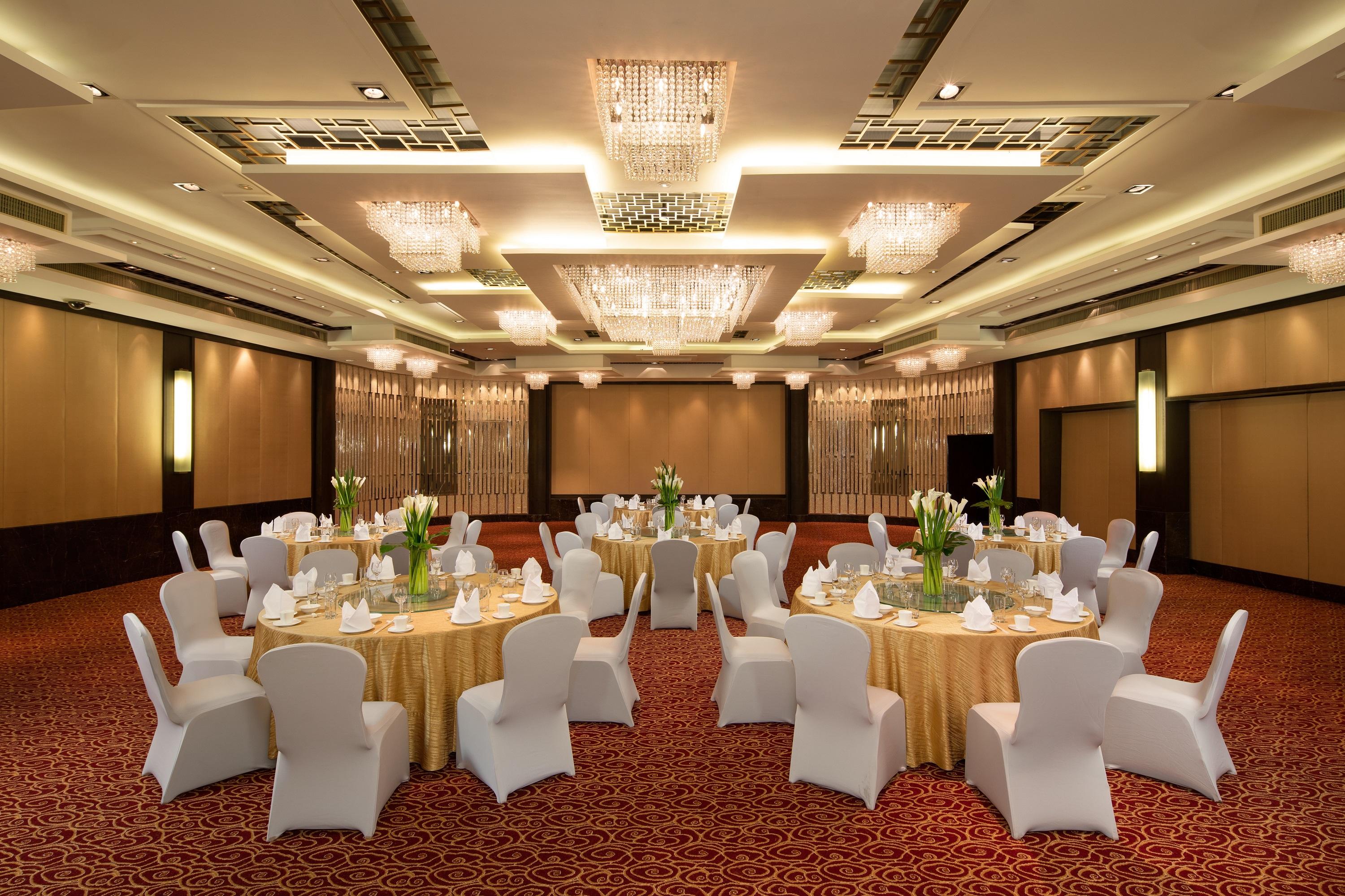 Hua Ting Hotel And Towers Shanghai Extérieur photo