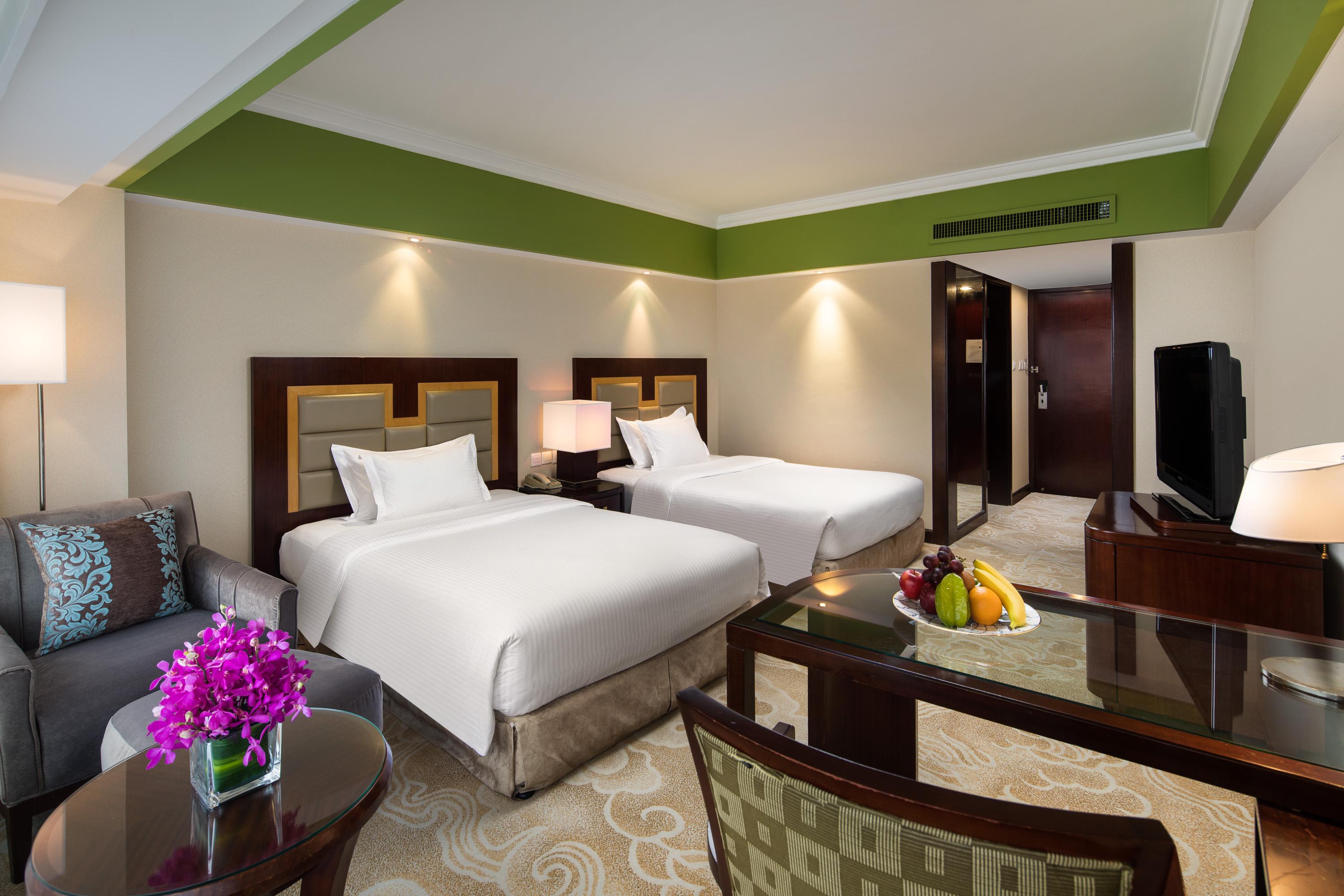 Hua Ting Hotel And Towers Shanghai Extérieur photo