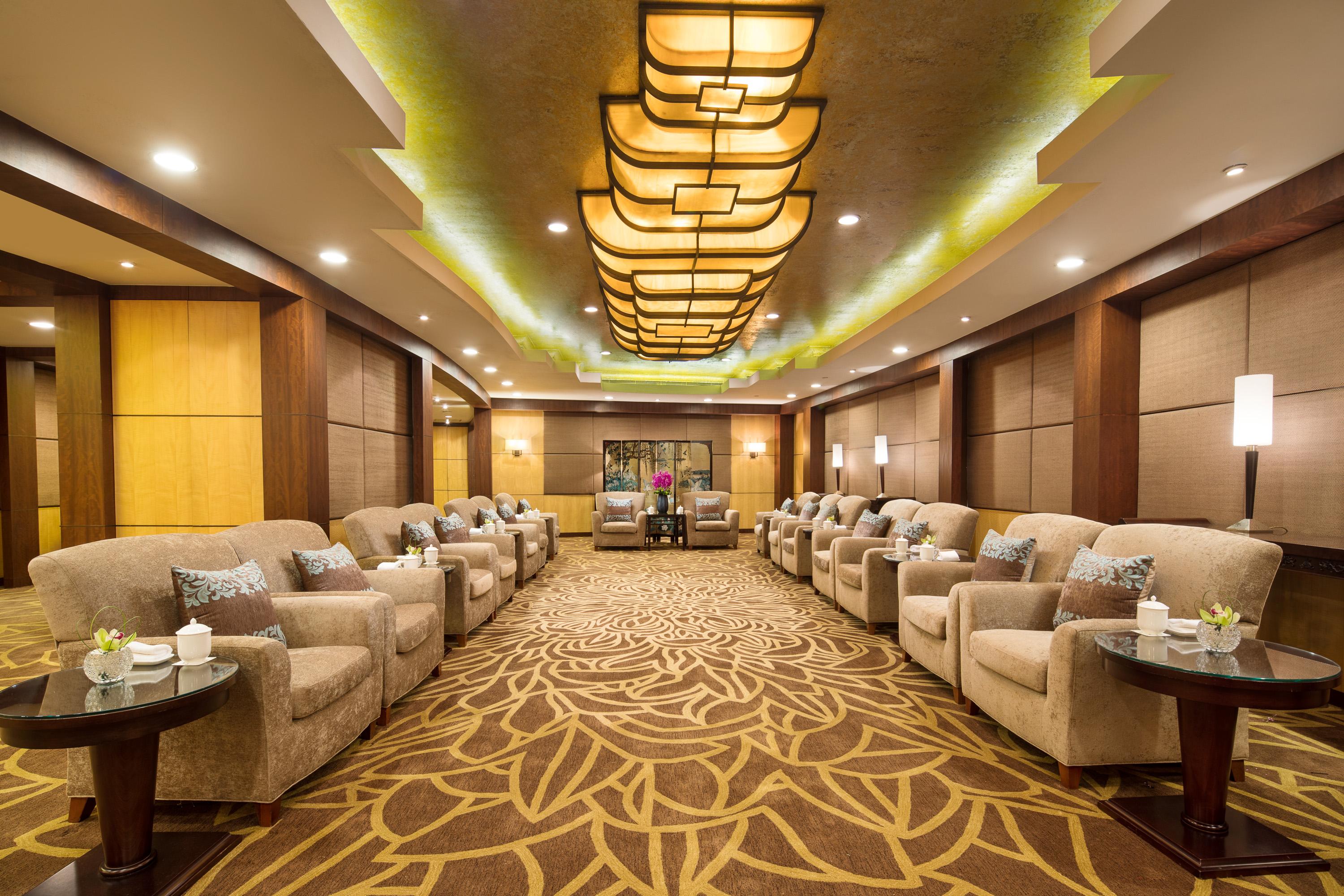 Hua Ting Hotel And Towers Shanghai Extérieur photo