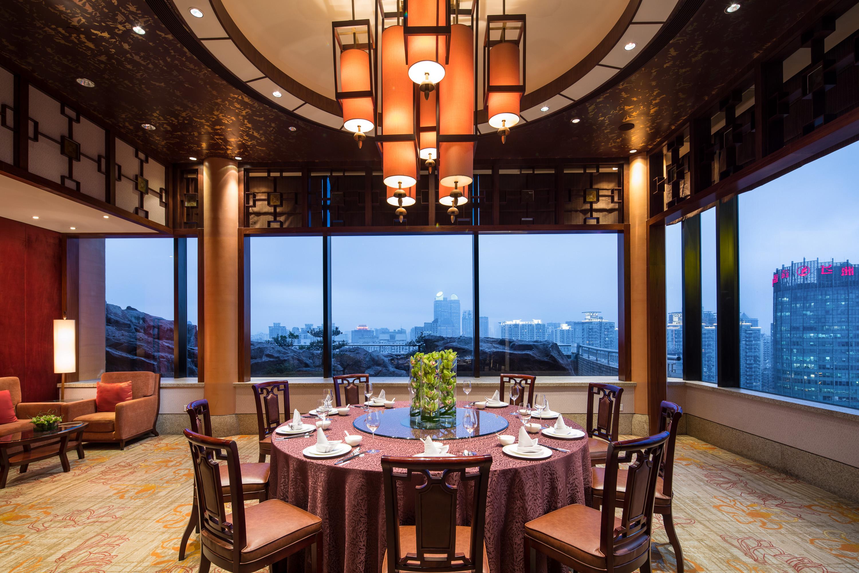 Hua Ting Hotel And Towers Shanghai Extérieur photo