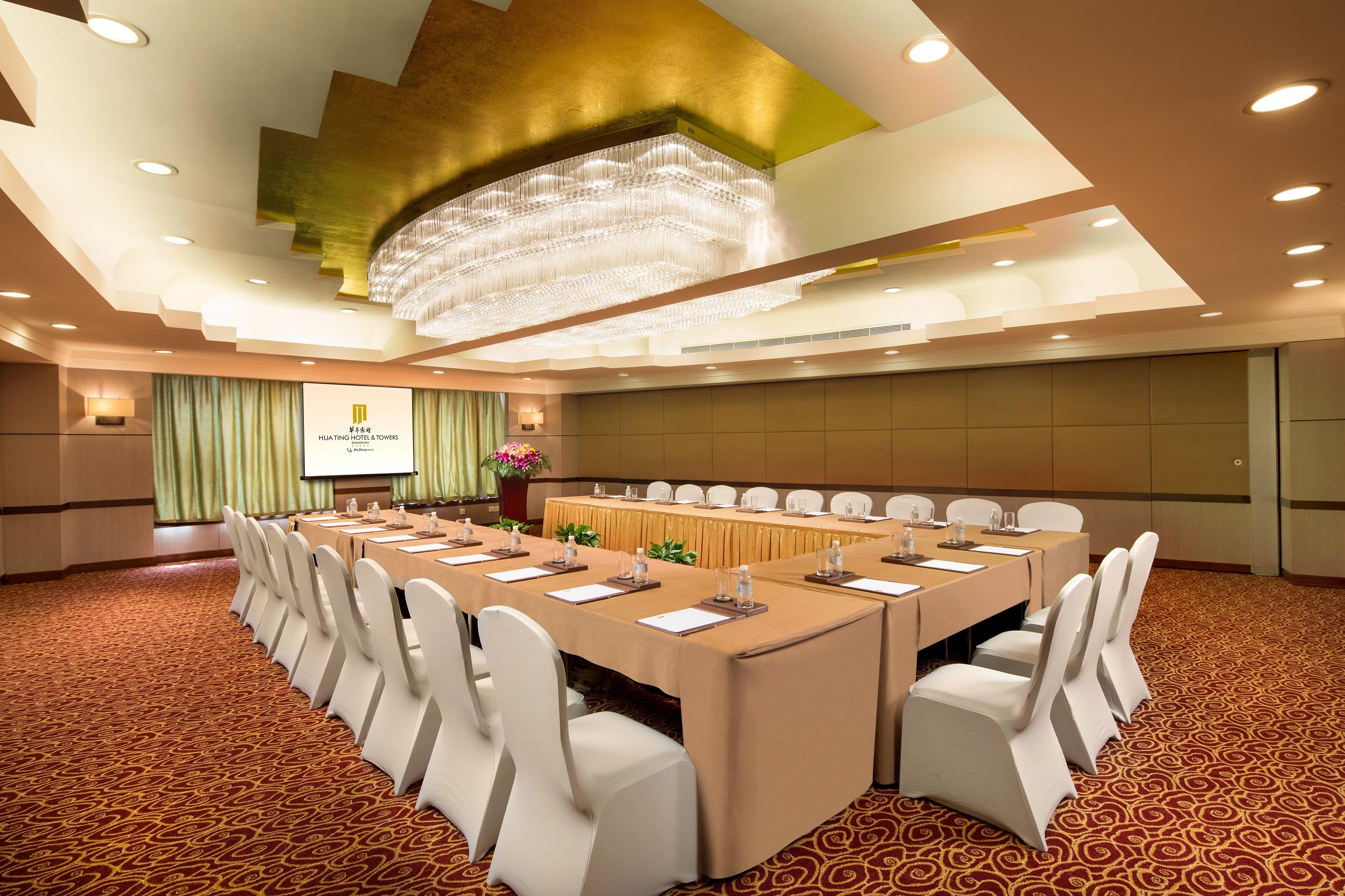 Hua Ting Hotel And Towers Shanghai Extérieur photo