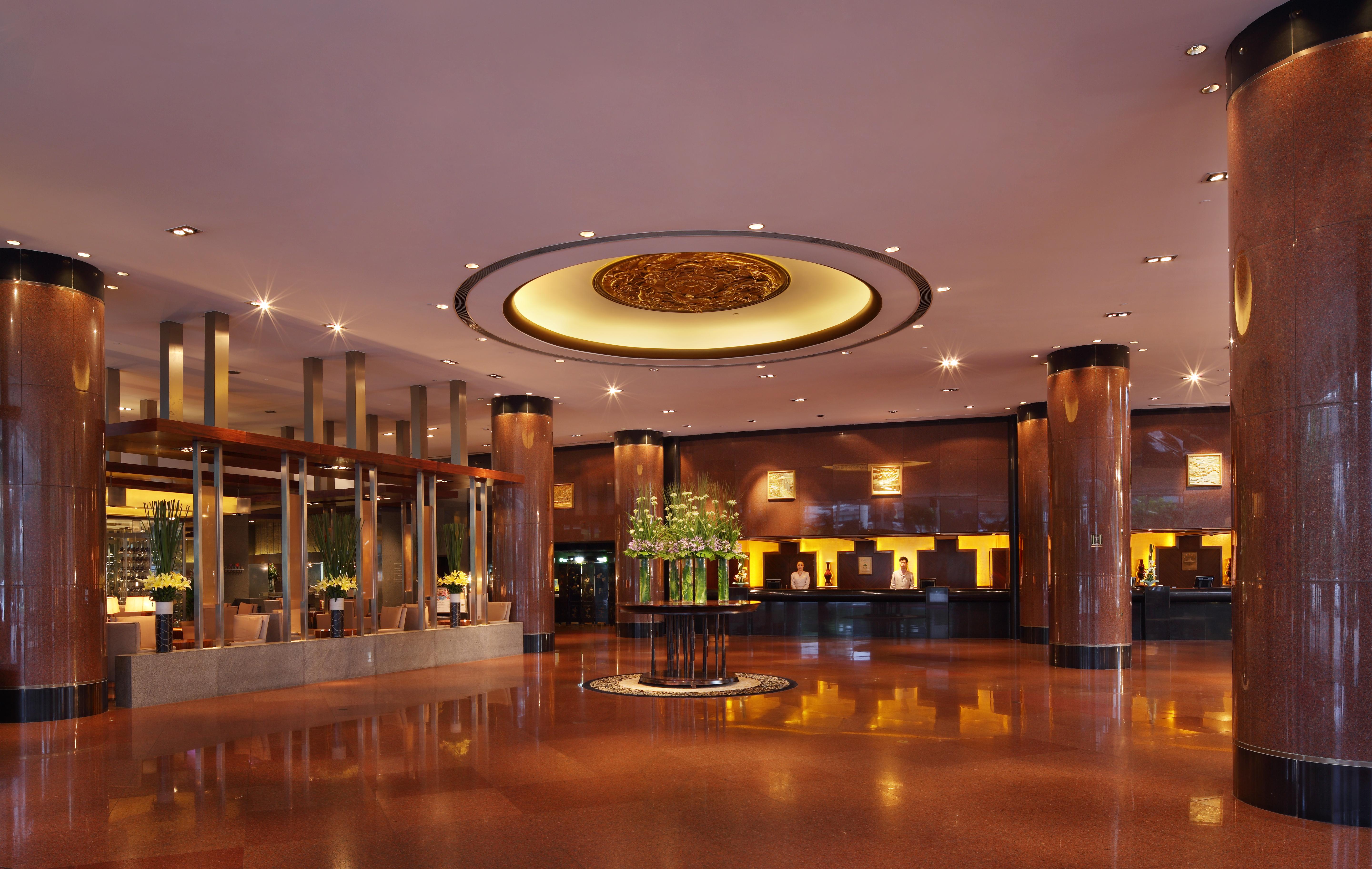 Hua Ting Hotel And Towers Shanghai Extérieur photo