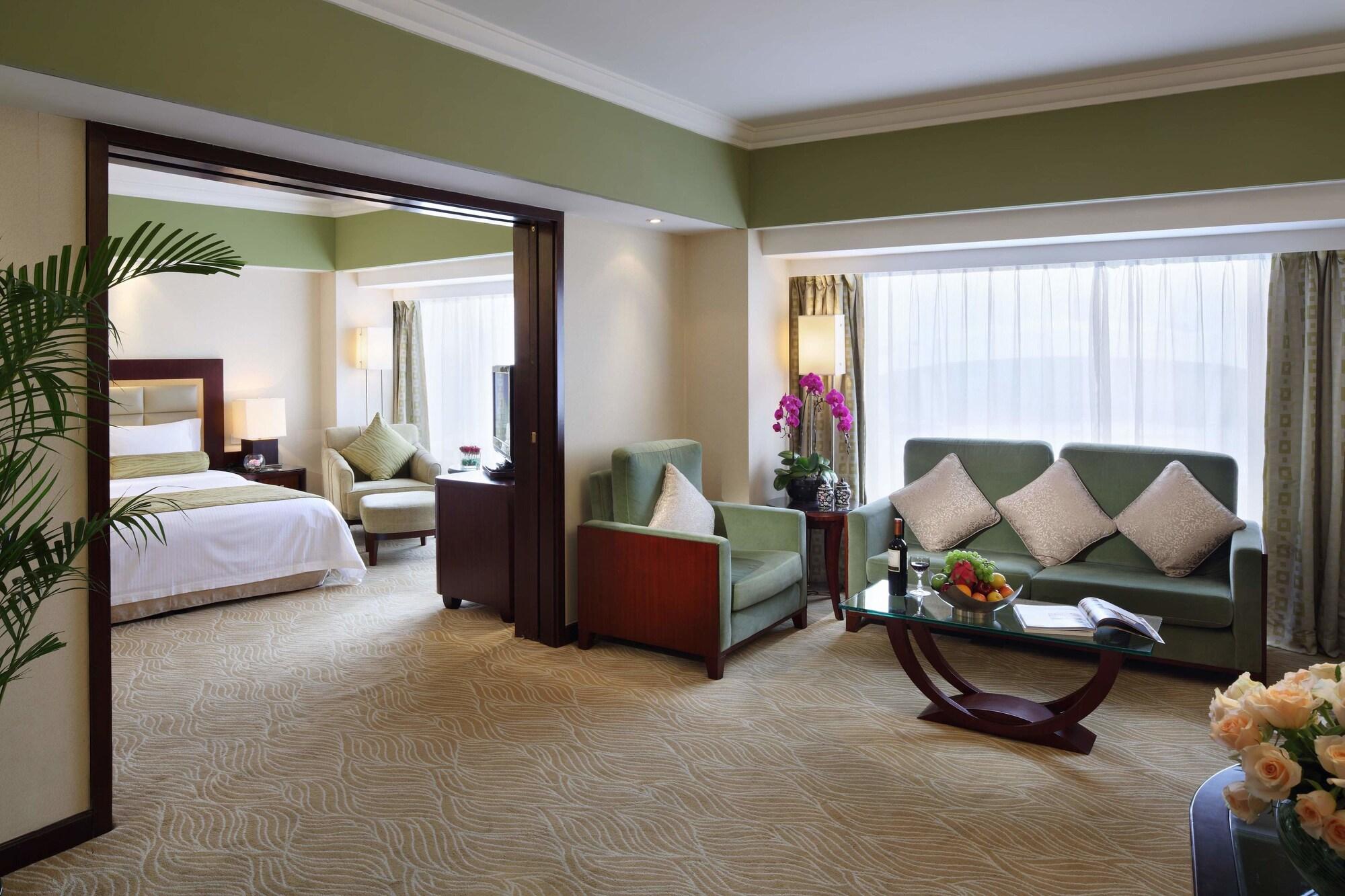 Hua Ting Hotel And Towers Shanghai Extérieur photo