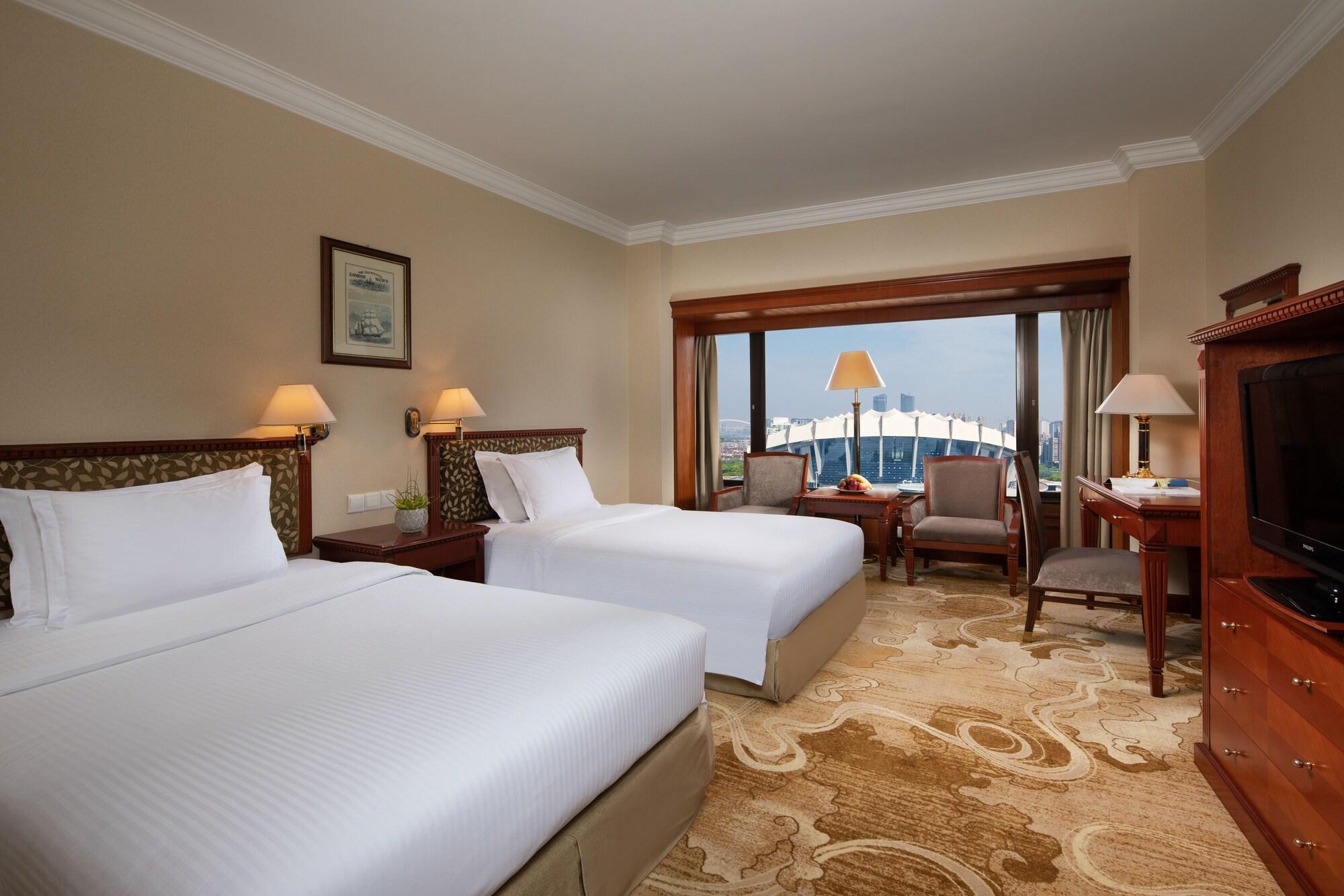 Hua Ting Hotel And Towers Shanghai Extérieur photo
