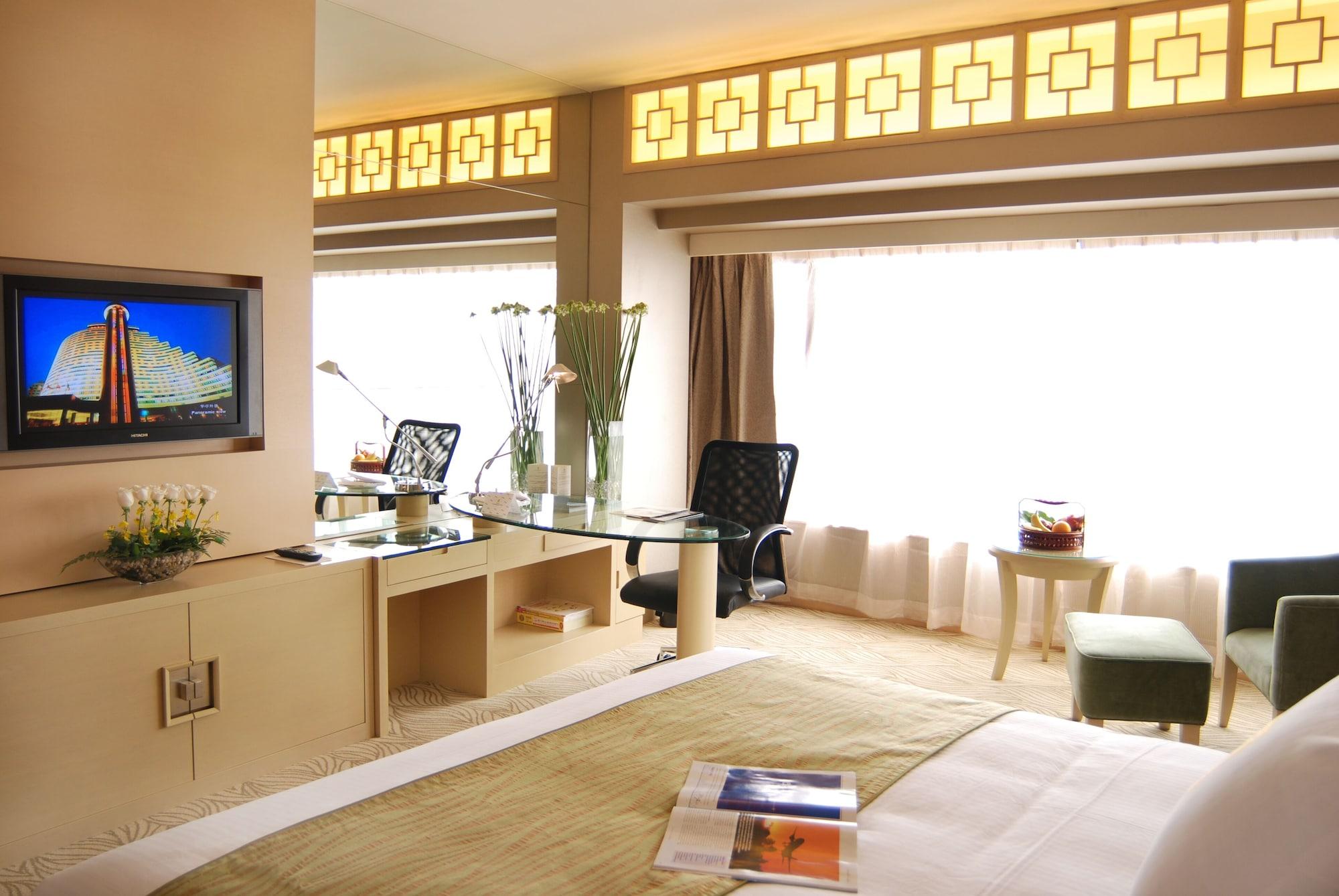 Hua Ting Hotel And Towers Shanghai Extérieur photo