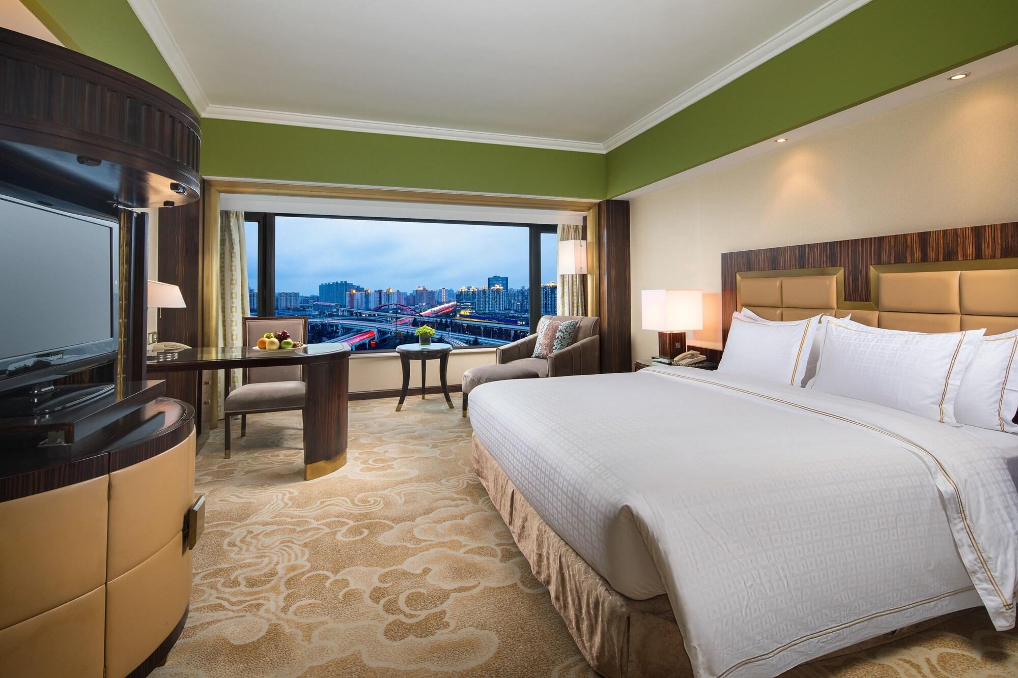 Hua Ting Hotel And Towers Shanghai Extérieur photo
