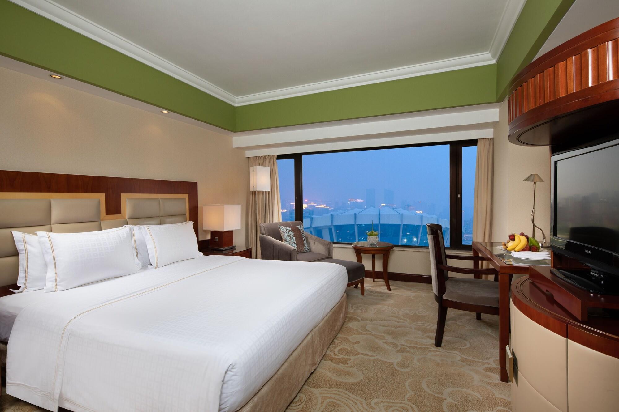 Hua Ting Hotel And Towers Shanghai Extérieur photo