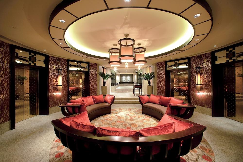 Hua Ting Hotel And Towers Shanghai Extérieur photo