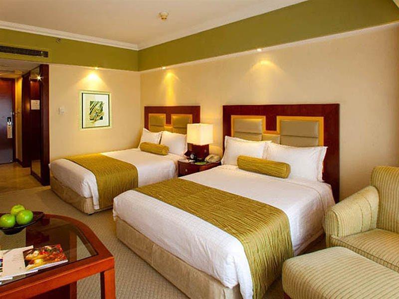 Hua Ting Hotel And Towers Shanghai Extérieur photo