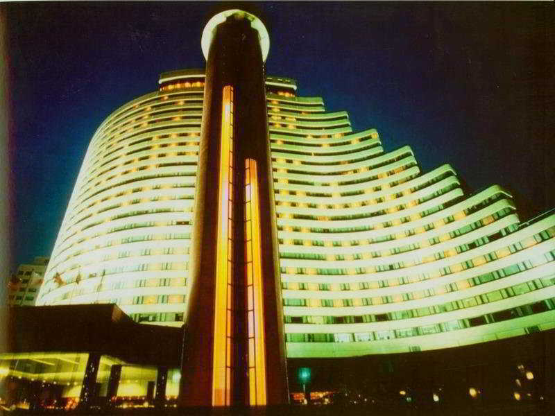 Hua Ting Hotel And Towers Shanghai Extérieur photo
