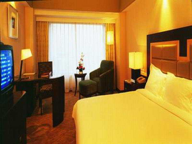Hua Ting Hotel And Towers Shanghai Extérieur photo