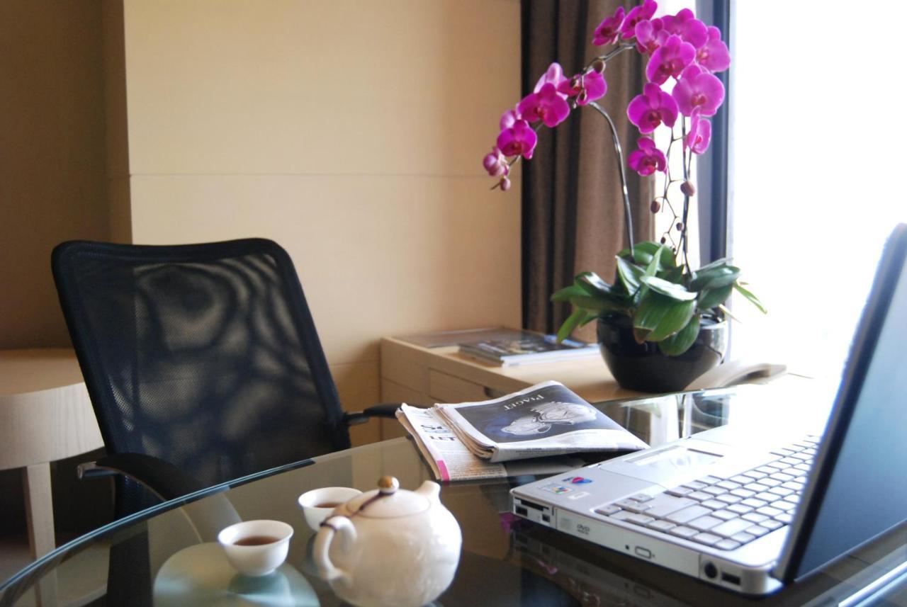Hua Ting Hotel And Towers Shanghai Extérieur photo
