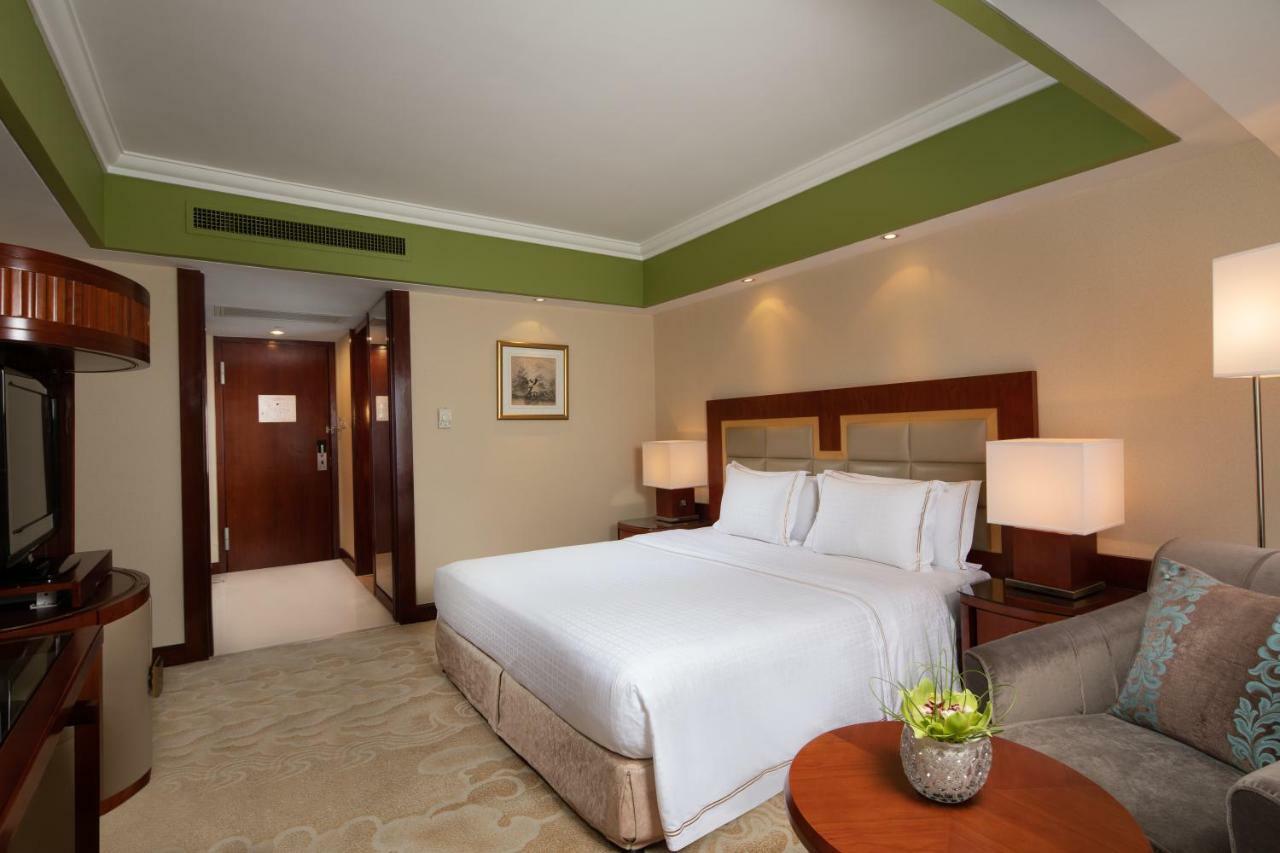 Hua Ting Hotel And Towers Shanghai Extérieur photo