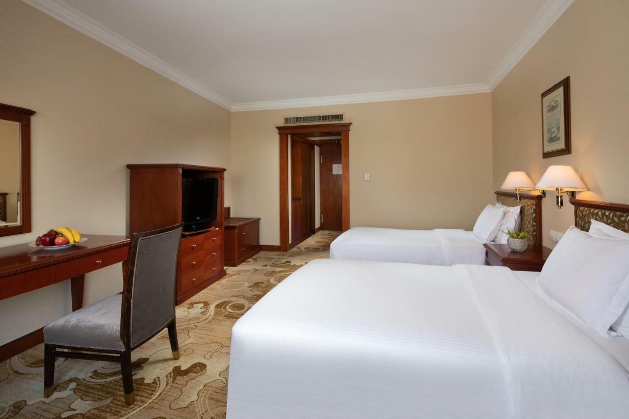 Hua Ting Hotel And Towers Shanghai Extérieur photo